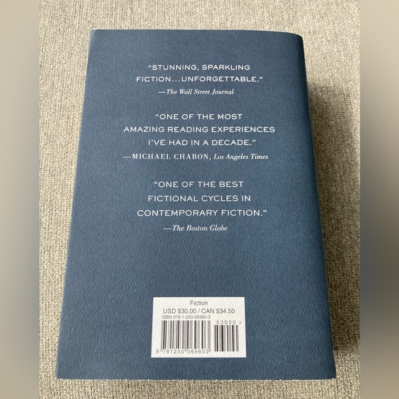 EUC The Complete Patrick Melrose Novels Softcover Book BOGO - Picture 3 of 5